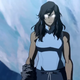 Korra, the Avatar. Deal with it. Or... don’t?